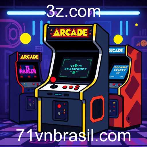 A Evolução do 71vn.com na Indústria de Jogos