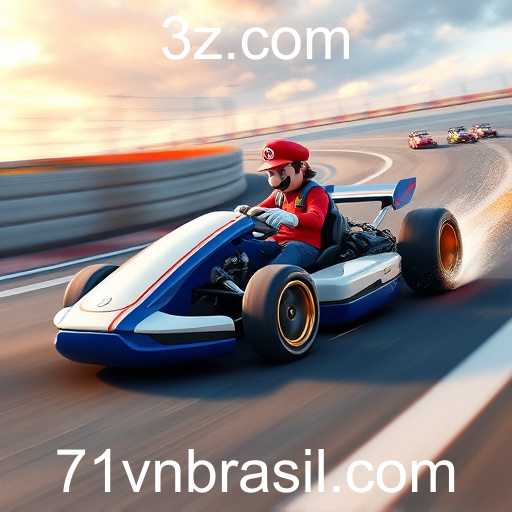 Explorando o Fascinante Mundo dos Jogos de Corrida