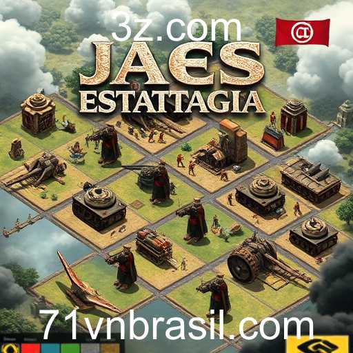 Explorando o Fascinante Mundo dos Jogos de Estratégia