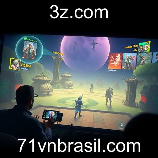 A Ascensão dos Jogos Online: Uma Nova Era de Entretenimento